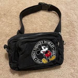 Disney fanny pack